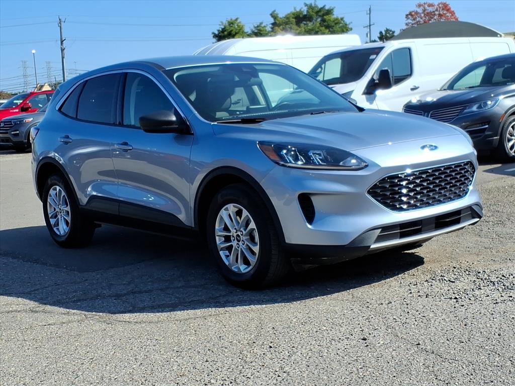 used 2022 Ford Escape car, priced at $22,998