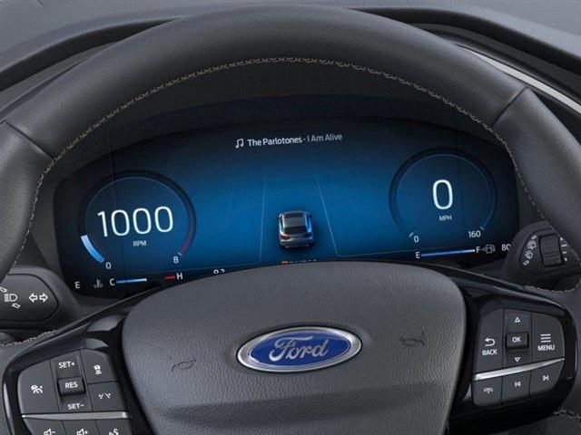 new 2025 Ford Escape car, priced at $38,936