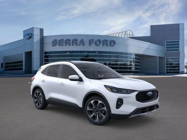 new 2025 Ford Escape car, priced at $38,936