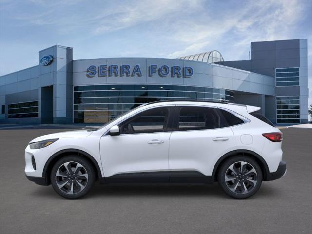 new 2025 Ford Escape car, priced at $38,936
