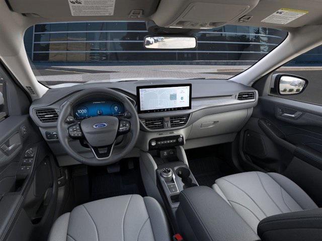 new 2025 Ford Escape car, priced at $38,936