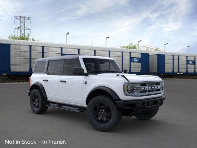 new 2025 Ford Bronco car, priced at $49,870