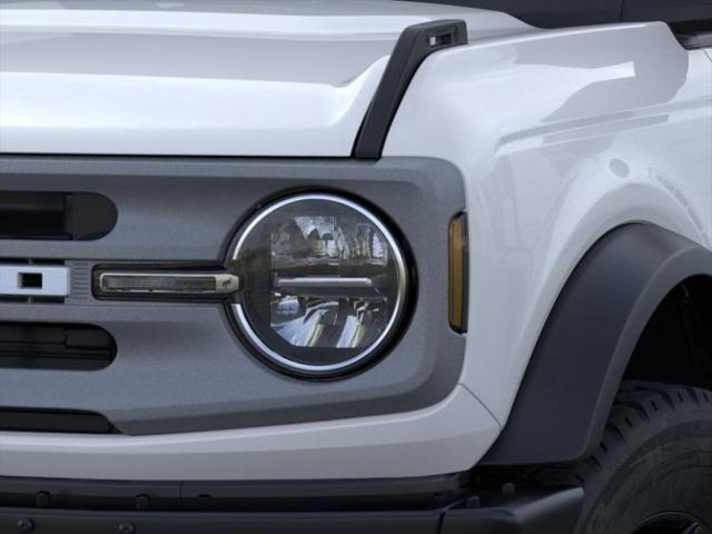 new 2025 Ford Bronco car, priced at $49,870