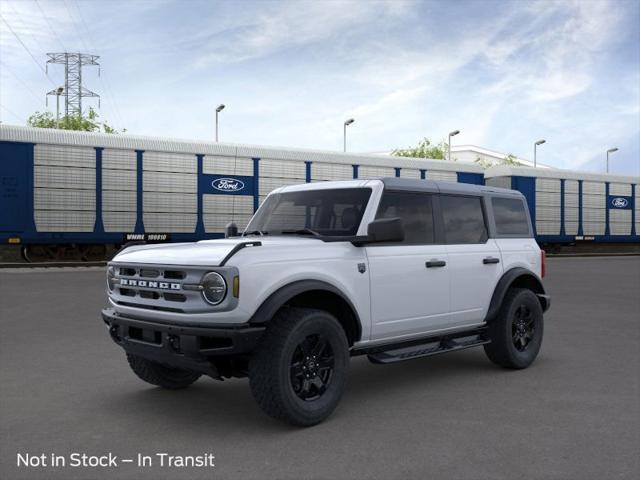 new 2025 Ford Bronco car, priced at $49,870