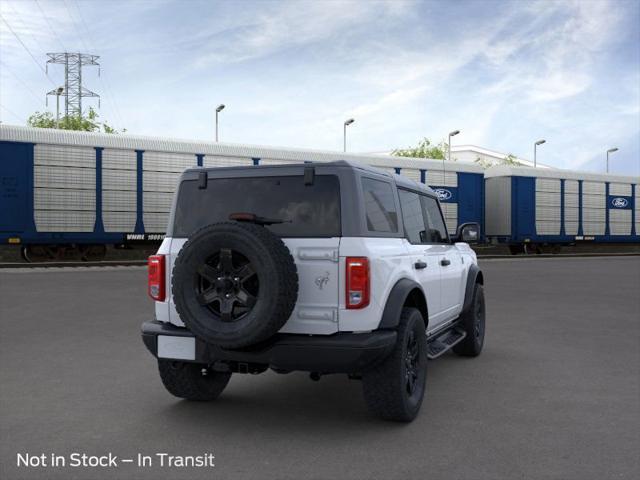 new 2025 Ford Bronco car, priced at $49,870