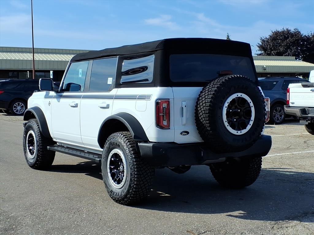 used 2021 Ford Bronco car, priced at $39,998