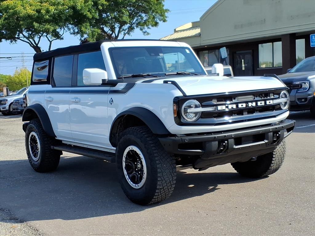 used 2021 Ford Bronco car, priced at $39,998