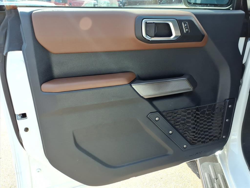 used 2021 Ford Bronco car, priced at $39,998