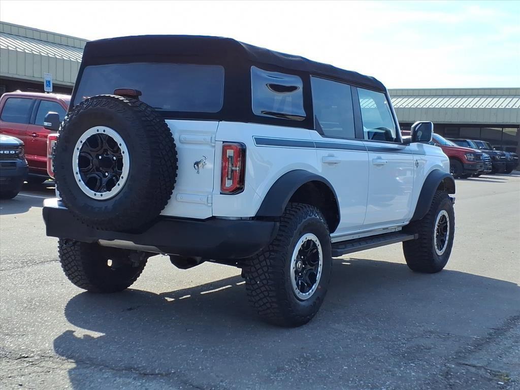 used 2021 Ford Bronco car, priced at $39,998