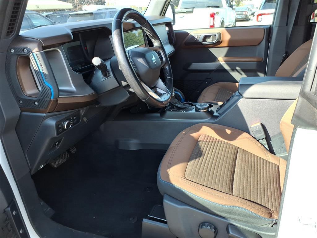 used 2021 Ford Bronco car, priced at $39,998