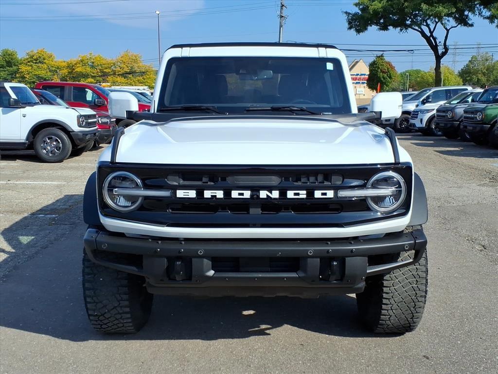 used 2021 Ford Bronco car, priced at $39,998