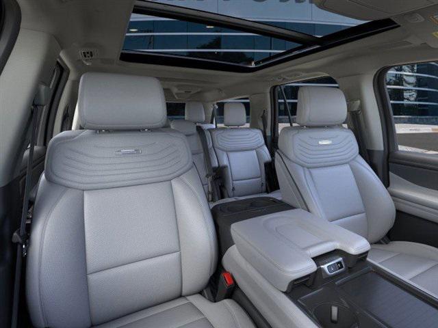 new 2025 Ford Expedition Max car, priced at $88,632