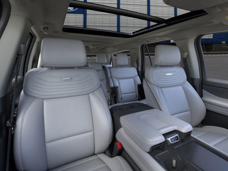 new 2025 Ford Expedition Max car, priced at $88,632