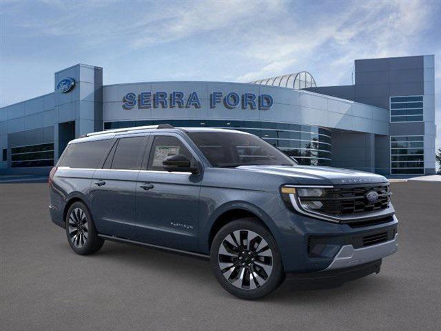 new 2025 Ford Expedition Max car, priced at $88,632