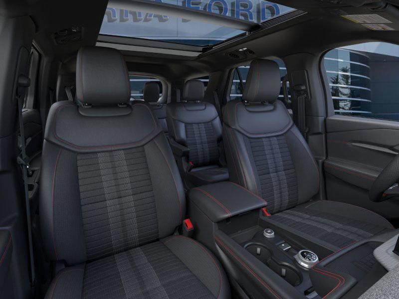 new 2025 Ford Explorer car, priced at $48,768