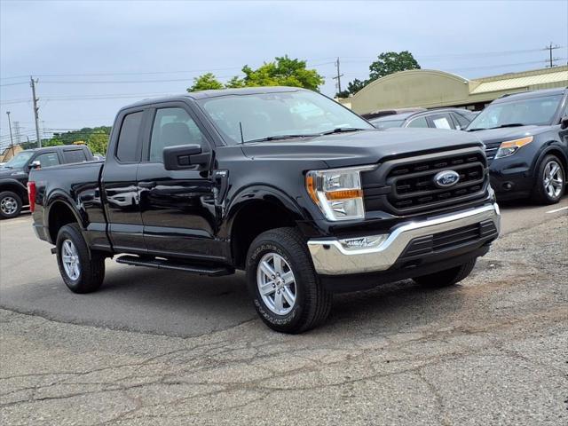 used 2021 Ford F-150 car, priced at $26,488