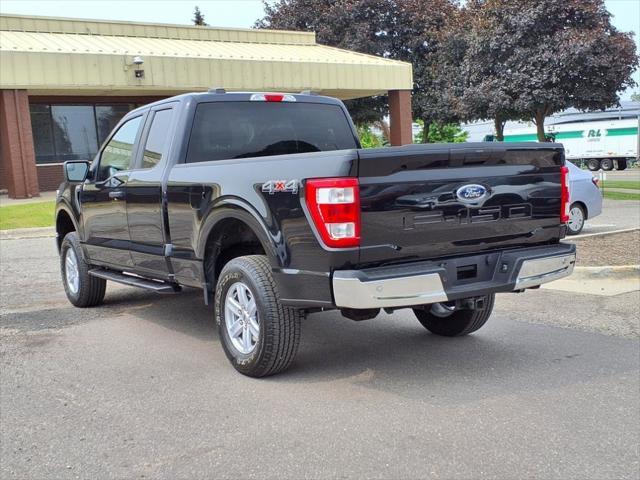 used 2021 Ford F-150 car, priced at $26,488