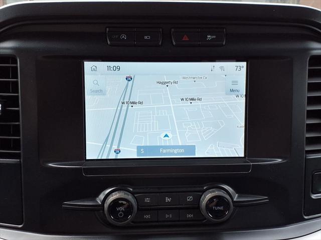 used 2021 Ford F-150 car, priced at $26,488