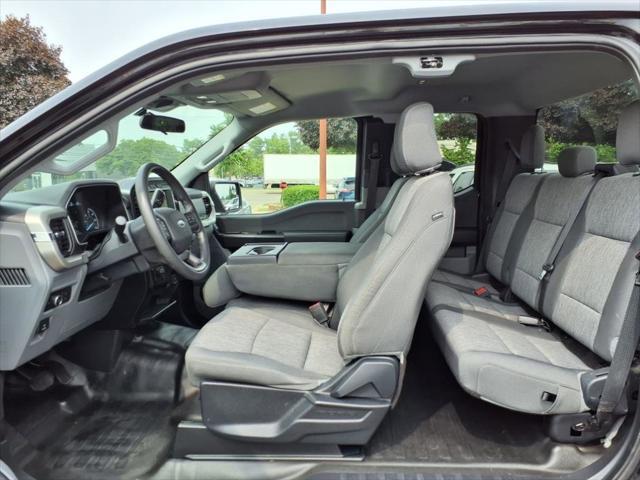 used 2021 Ford F-150 car, priced at $26,488
