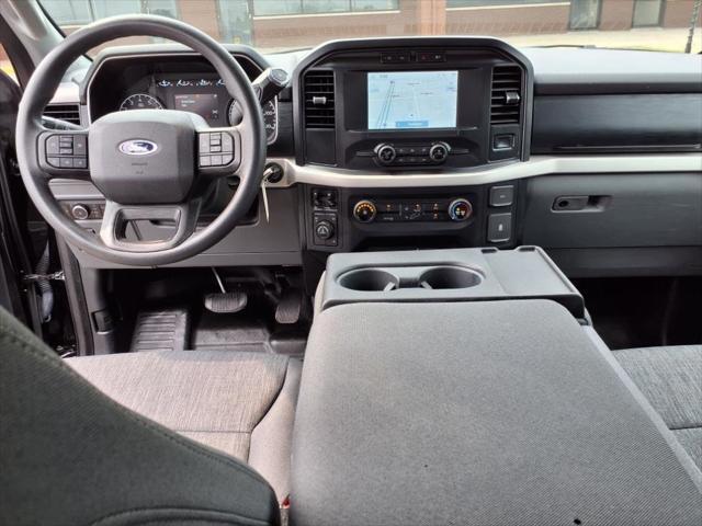 used 2021 Ford F-150 car, priced at $26,488