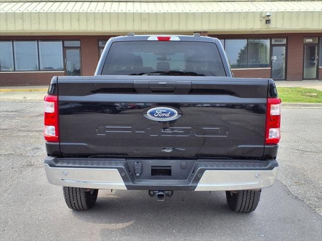 used 2021 Ford F-150 car, priced at $26,488