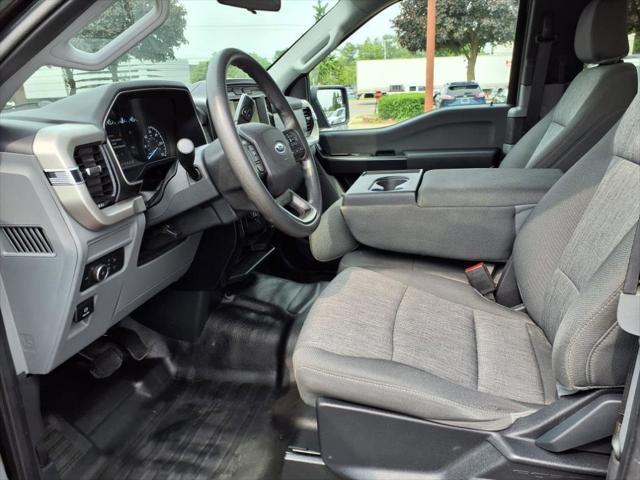 used 2021 Ford F-150 car, priced at $26,488