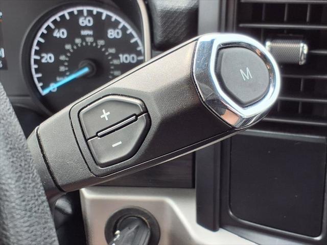 used 2021 Ford F-150 car, priced at $26,488