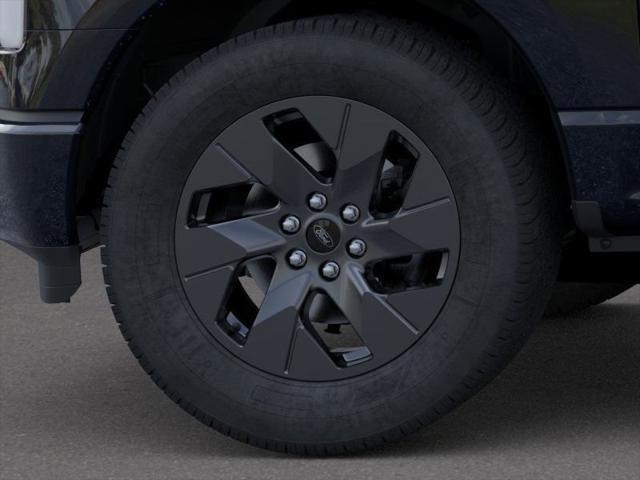 new 2025 Ford F-150 Lightning car, priced at $67,364