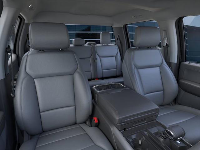 new 2025 Ford F-150 Lightning car, priced at $67,364