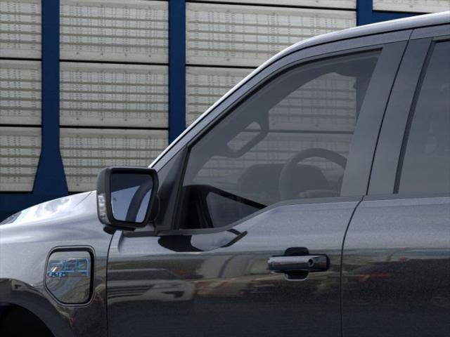 new 2025 Ford F-150 Lightning car, priced at $65,864