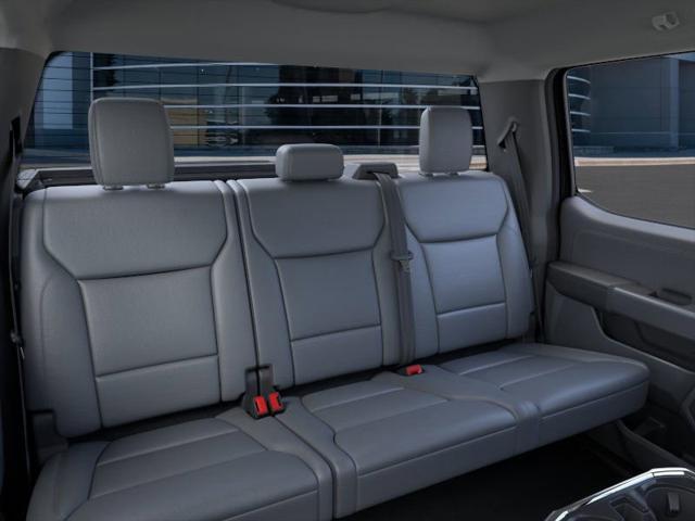 new 2025 Ford F-150 Lightning car, priced at $67,364