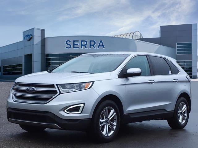 used 2016 Ford Edge car, priced at $15,998