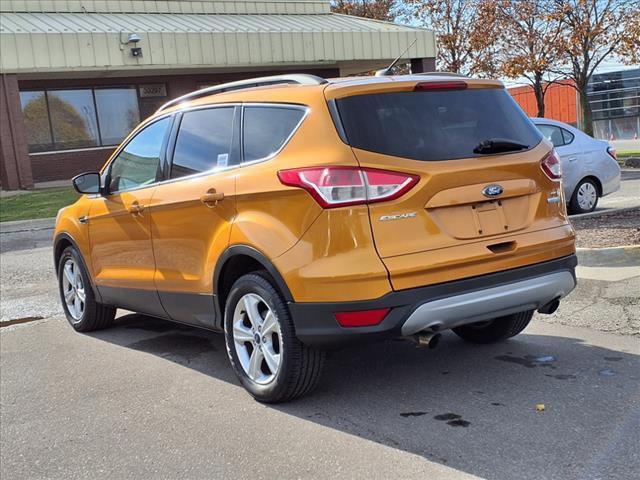 used 2016 Ford Escape car, priced at $8,488