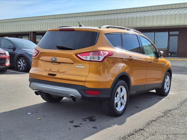 used 2016 Ford Escape car, priced at $8,488