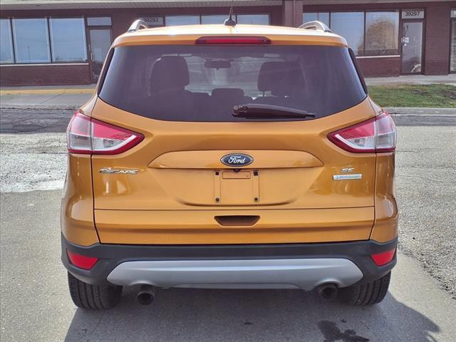 used 2016 Ford Escape car, priced at $8,488