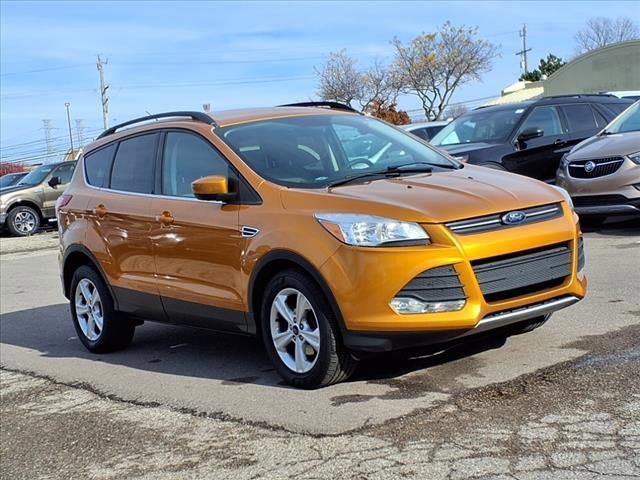 used 2016 Ford Escape car, priced at $8,488