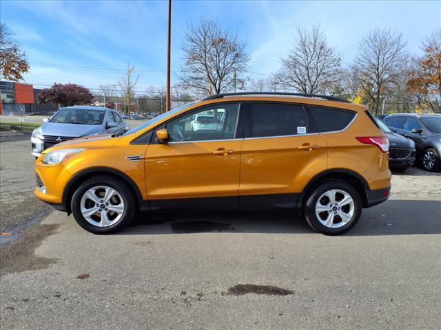 used 2016 Ford Escape car, priced at $8,488