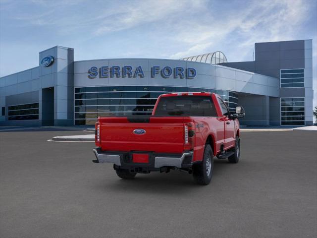 new 2024 Ford F-350 car, priced at $49,614