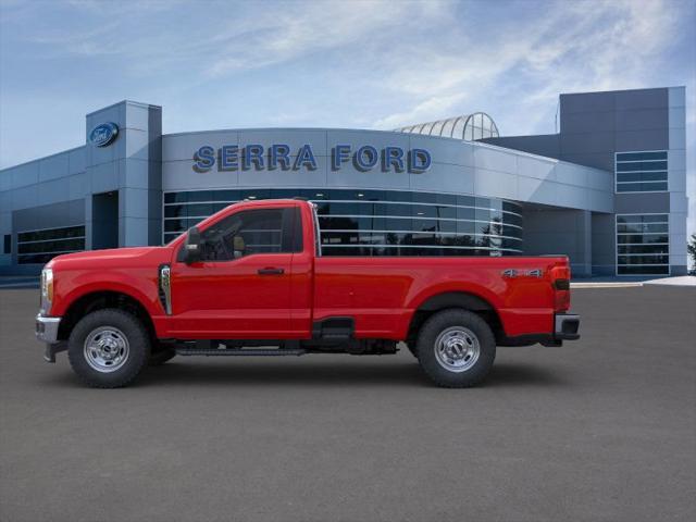 new 2024 Ford F-350 car, priced at $49,614