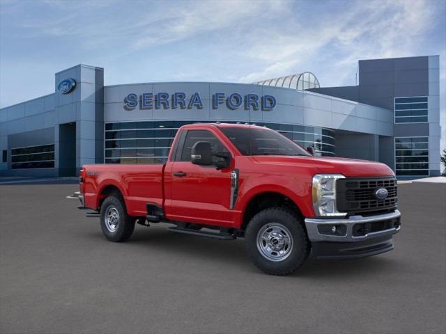 new 2024 Ford F-350 car, priced at $49,614