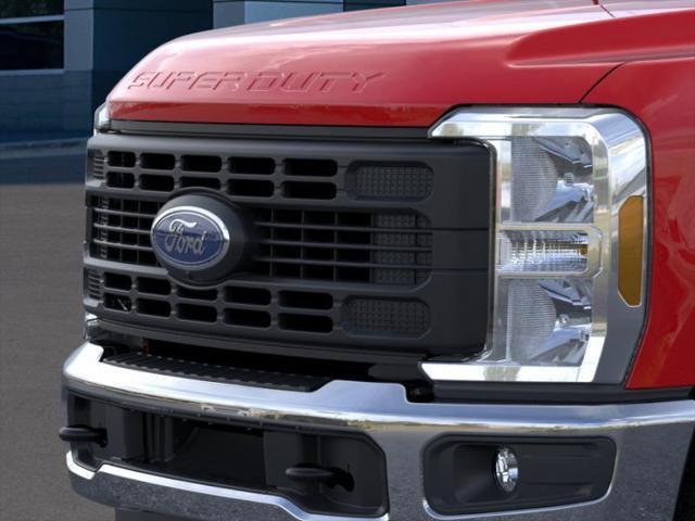 new 2024 Ford F-350 car, priced at $49,614