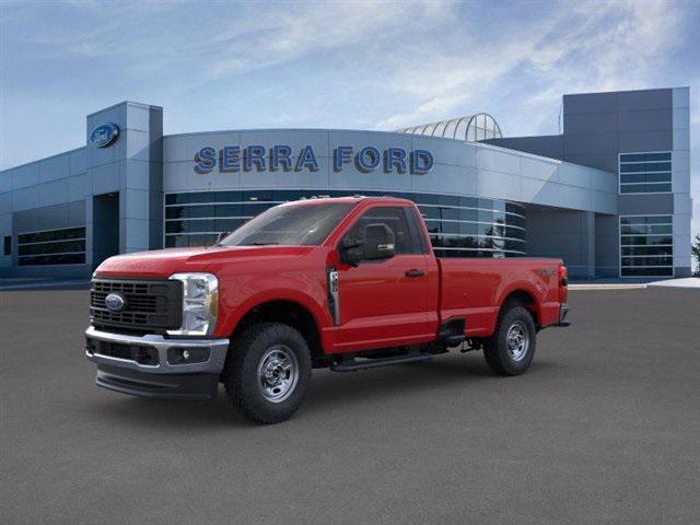 new 2024 Ford F-350 car, priced at $50,614