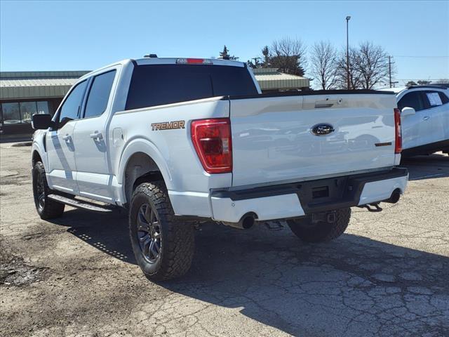 used 2023 Ford F-150 car, priced at $56,488