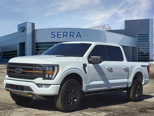used 2023 Ford F-150 car, priced at $57,488