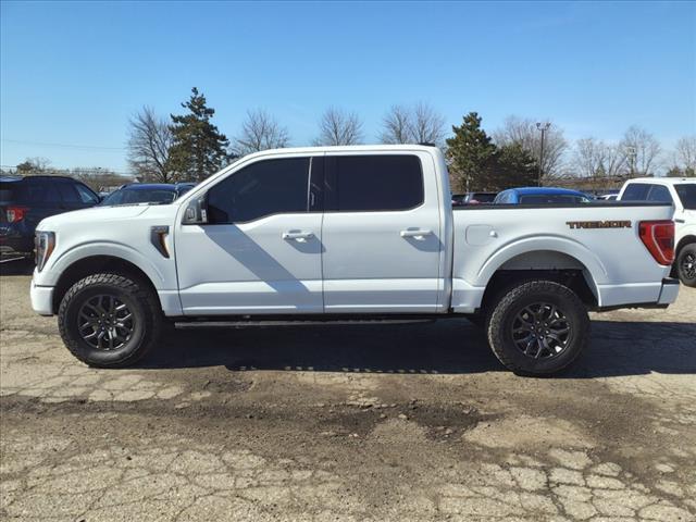 used 2023 Ford F-150 car, priced at $56,488