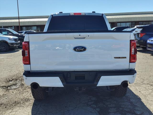 used 2023 Ford F-150 car, priced at $56,998