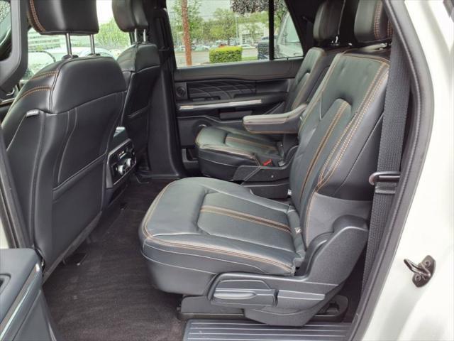 used 2022 Ford Expedition Max car, priced at $58,998