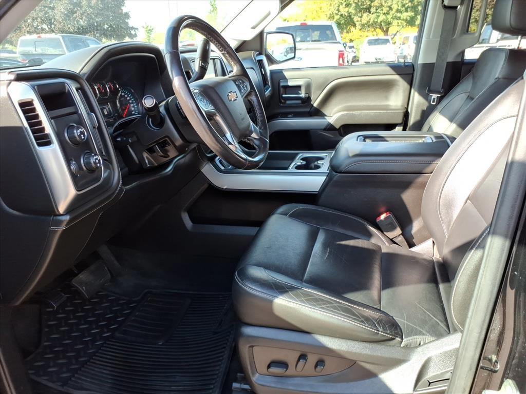 used 2018 Chevrolet Silverado 1500 car, priced at $24,998