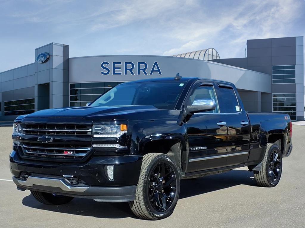 used 2018 Chevrolet Silverado 1500 car, priced at $24,998