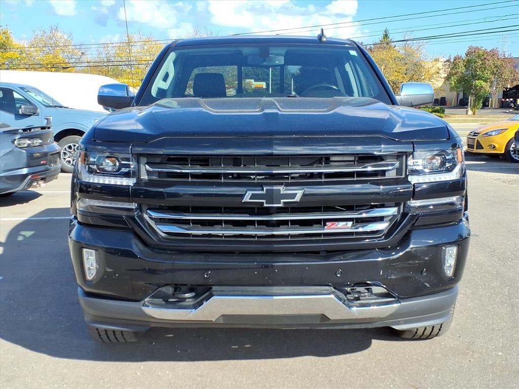 used 2018 Chevrolet Silverado 1500 car, priced at $24,998